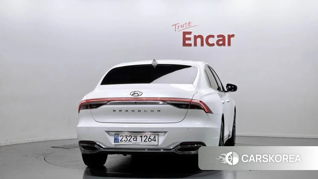 Hyundai The New Grandeur IG id 4250671 из Кореи 25
