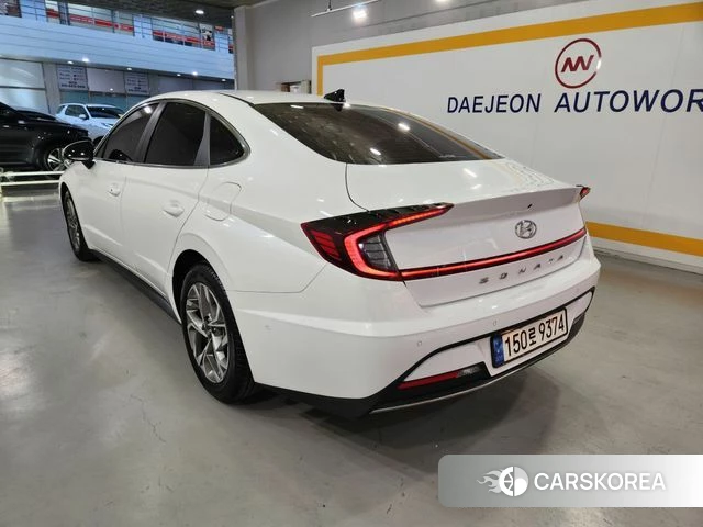 Hyundai Sonata (DN8) id 4529826 из Кореи 14