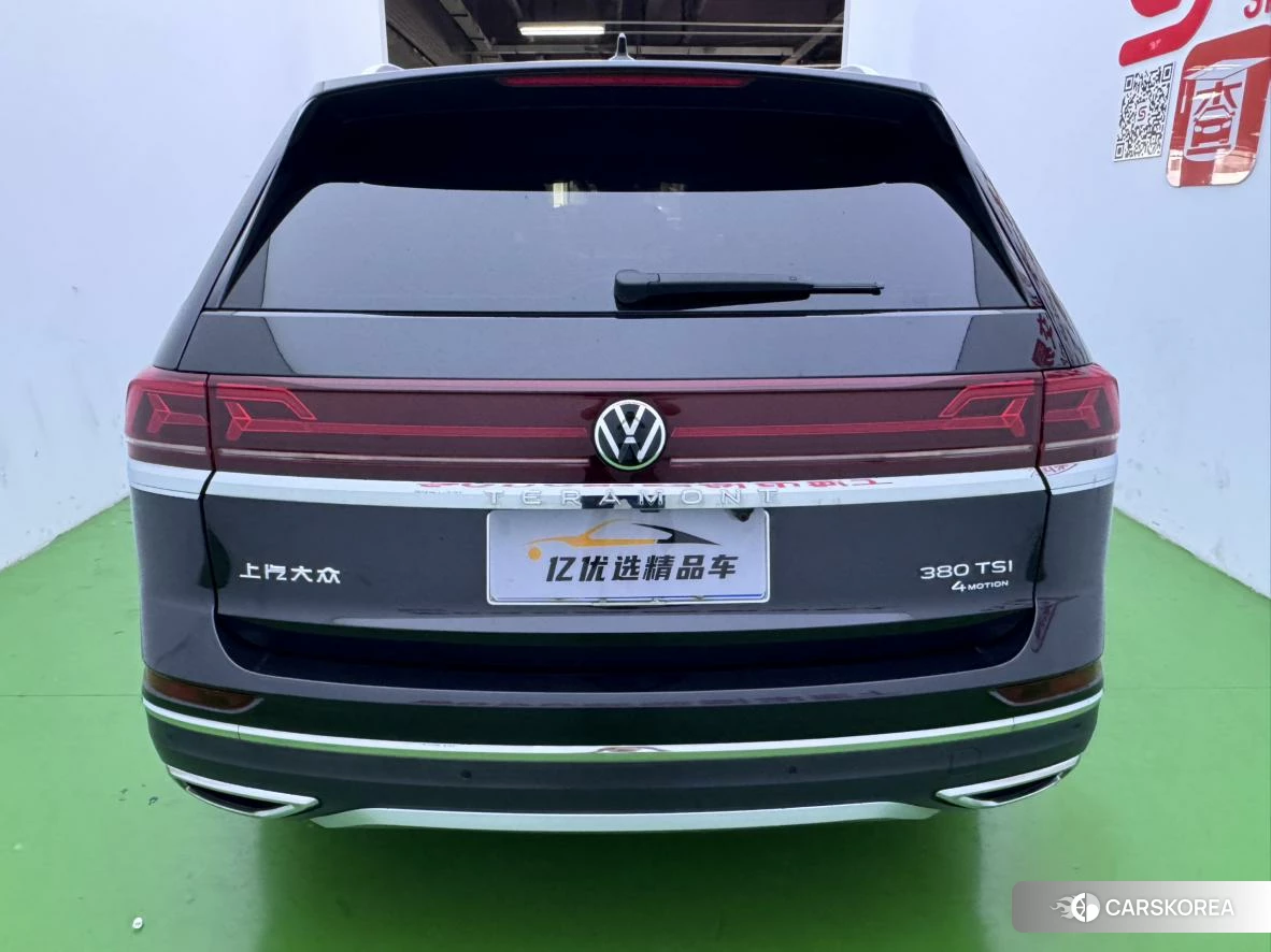 Volkswagen Tourang id 4492980 из Китая 17