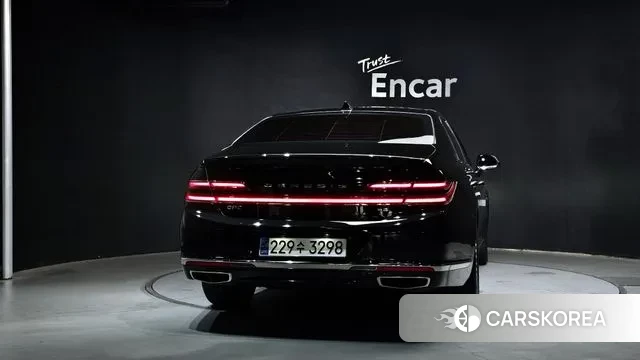 Genesis G90 id 3139707 из Кореи 14