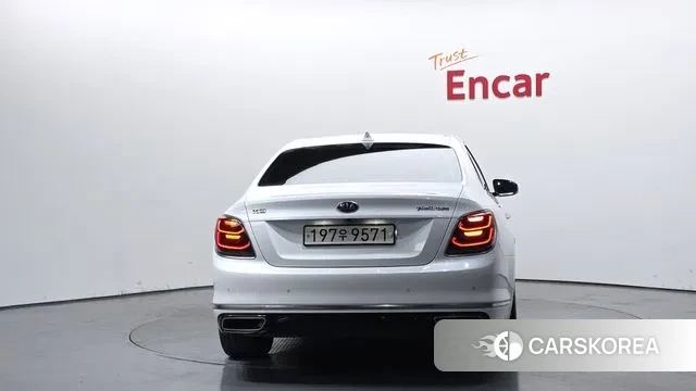 Kia More K9 id 3754188 из Кореи 14