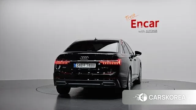 Audi A6 (C8) id 3422250 из Кореи 14