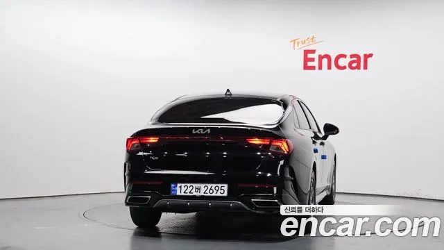 Kia K5 3rd generation id 2691198 из Кореи 14