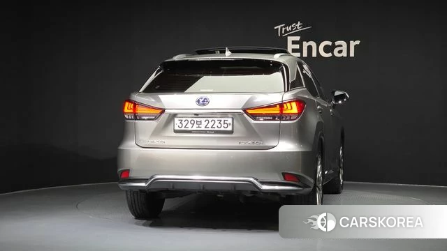 Lexus RX450h 4th generation id 4671651 из Кореи 30