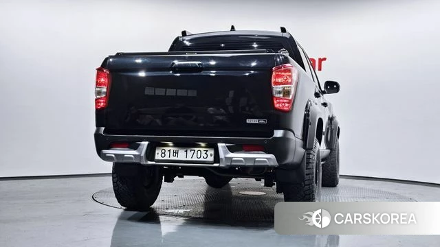 Ssangyong Rexton Sports id 4581853 из Кореи 31