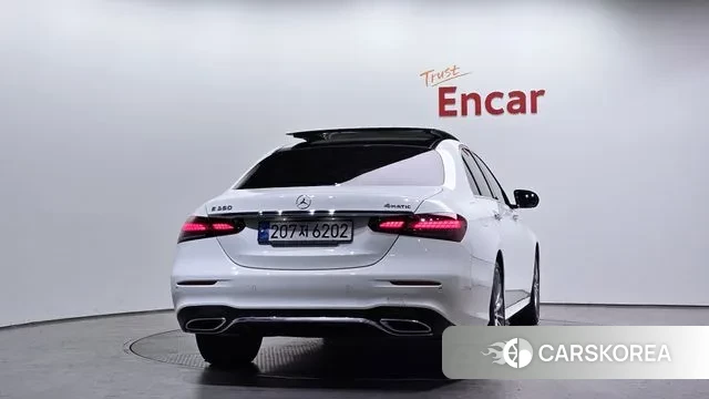 Mercedes-Benz E-Class W213 id 3707479 из Кореи 14