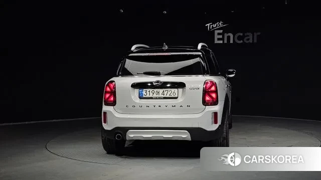 Mini Cooper Countryman id 3467991 из Кореи 14