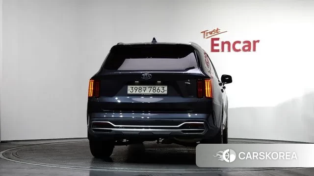 Kia Sorento 4th Generation id 3646600 из Кореи 14