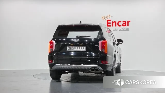 Hyundai Palisade id 3621148 из Кореи 14