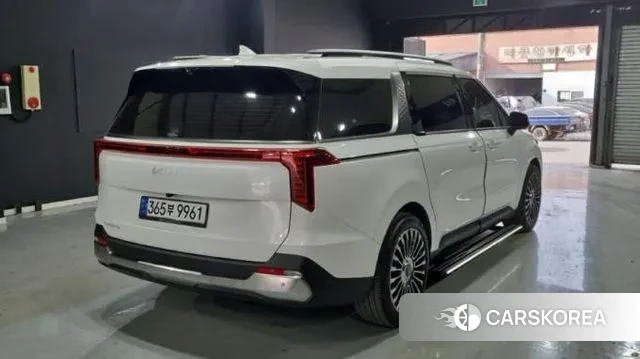 Kia The New Carnival 4th Generation id 3446991 из Кореи 13