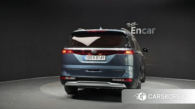 Kia Carnival 4th generation id 4402472 из Кореи 14