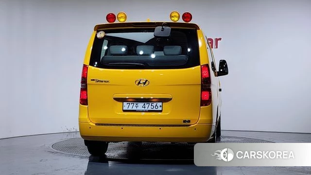 Hyundai The New Grand Starex id 4594914 из Кореи 26