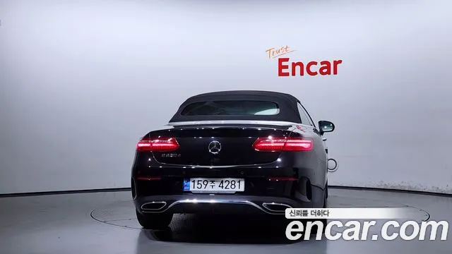 Mercedes-Benz E-Class W213 id 2732825 из Кореи 14