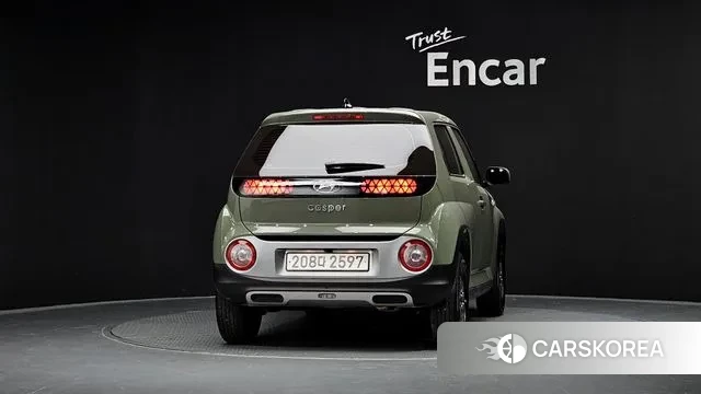 Hyundai Casper id 3370965 из Кореи 14