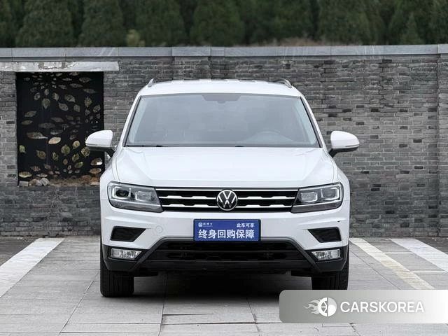 Volkswagen Tiguan L id 4328929 из Китая 7