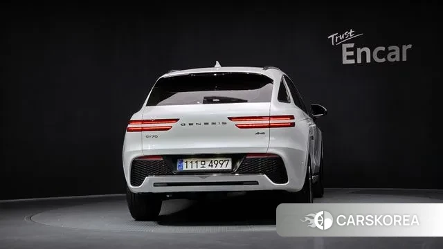 Genesis GV70 id 3483988 из Кореи 14