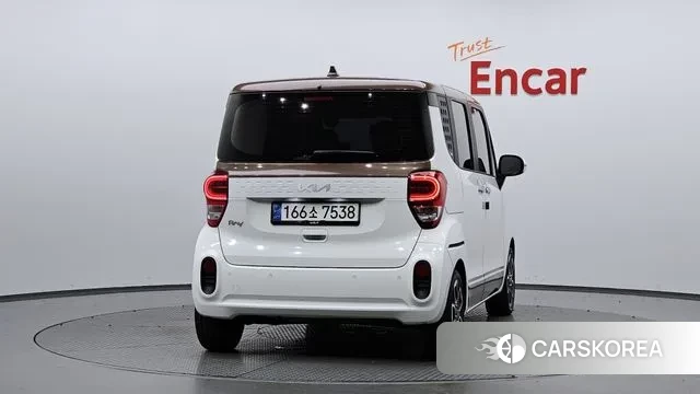 Kia The New Ray id 3012078 из Кореи 14