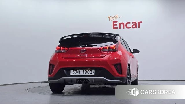 Hyundai Veloster (JS) id 4502637 из Кореи 24