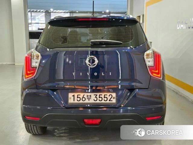 Ssangyong Berry New Tivoli id 3820488 из Кореи 13