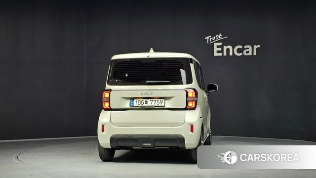 Kia The New Kia Ray id 4388567 из Кореи 26