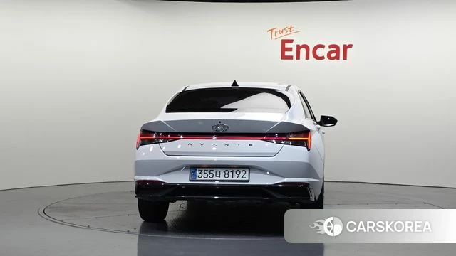 Hyundai Avante (CN7) id 4625478 из Кореи 24