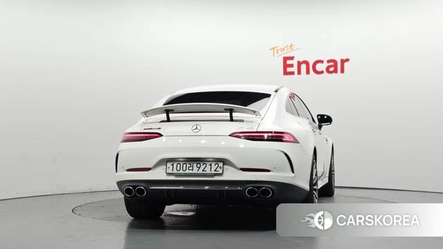 Mercedes-Benz AMG GT id 4689059 из Кореи 14