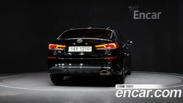 Kia The New K5 2nd generation id 2952039 из Кореи 14