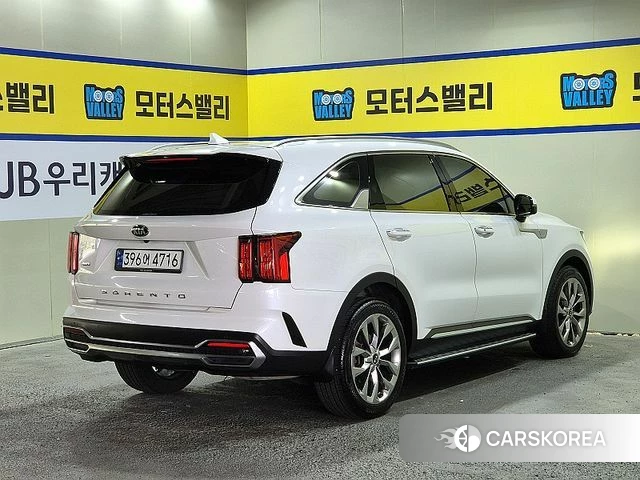 Kia Sorento 4th Generation id 4410246 из Кореи 14
