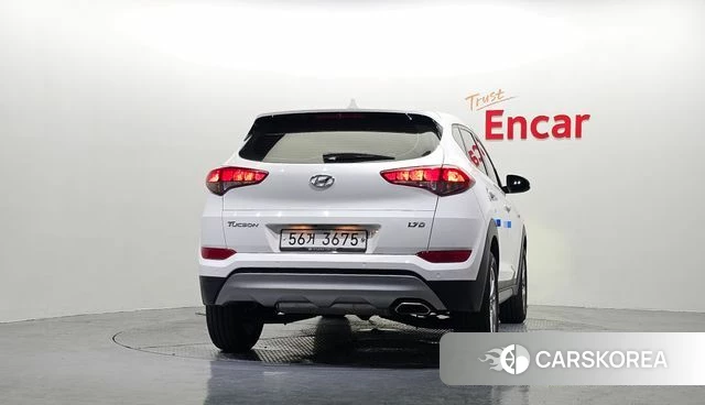 Hyundai All New Tucson id 4737597 из Кореи 25