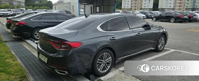 Hyundai Grandeur IG id 4366409 из Кореи 9