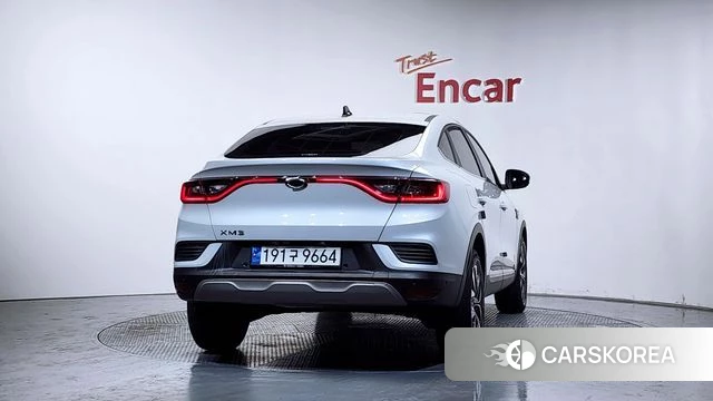Renault Korea (Samsung) XM3 id 4572235 из Кореи 24