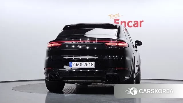 Porsche Cayenne (PO536) id 3745844 из Кореи 14