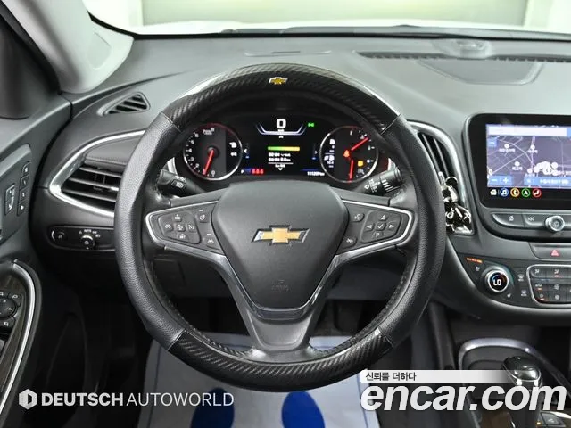 Chevrolet (GM Daewoo) The New Malibu id 2791260 из Кореи 14