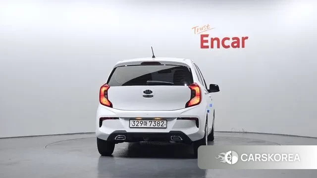 Kia Morning Urban (JA) id 2880096 из Кореи 14