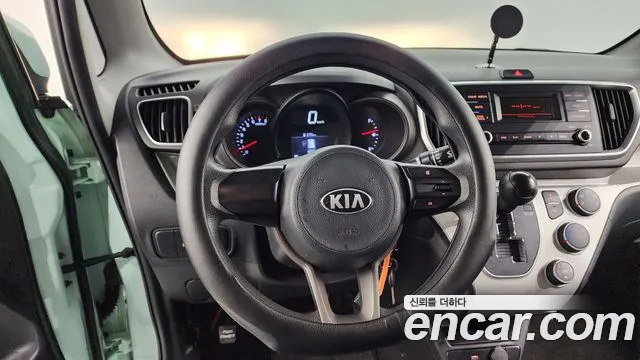 Kia The New Ray id 2676791 из Кореи 14