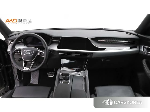 Audi Q6 2024 Черный из Китая, фото 5