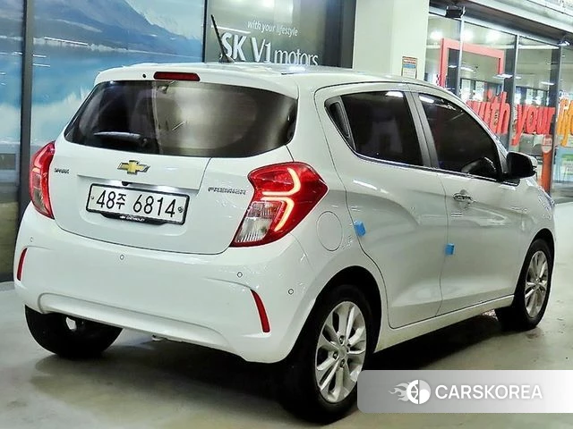 Chevrolet (GM Daewoo) The New Spark id 4318183 из Кореи 14