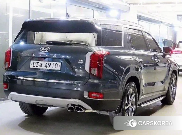 Hyundai Palisade id 3198439 из Кореи 14