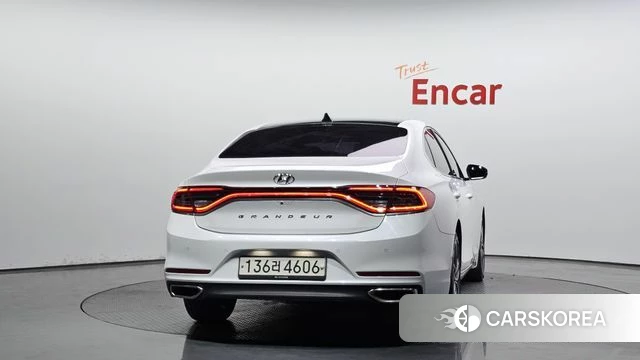 Hyundai Grandeur IG id 4203848 из Кореи 25