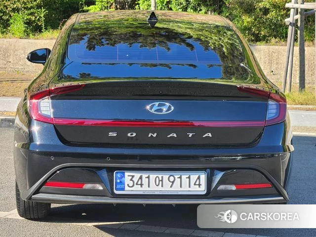 Hyundai Sonata Hybrid (DN8) id 4283265 из Кореи 14