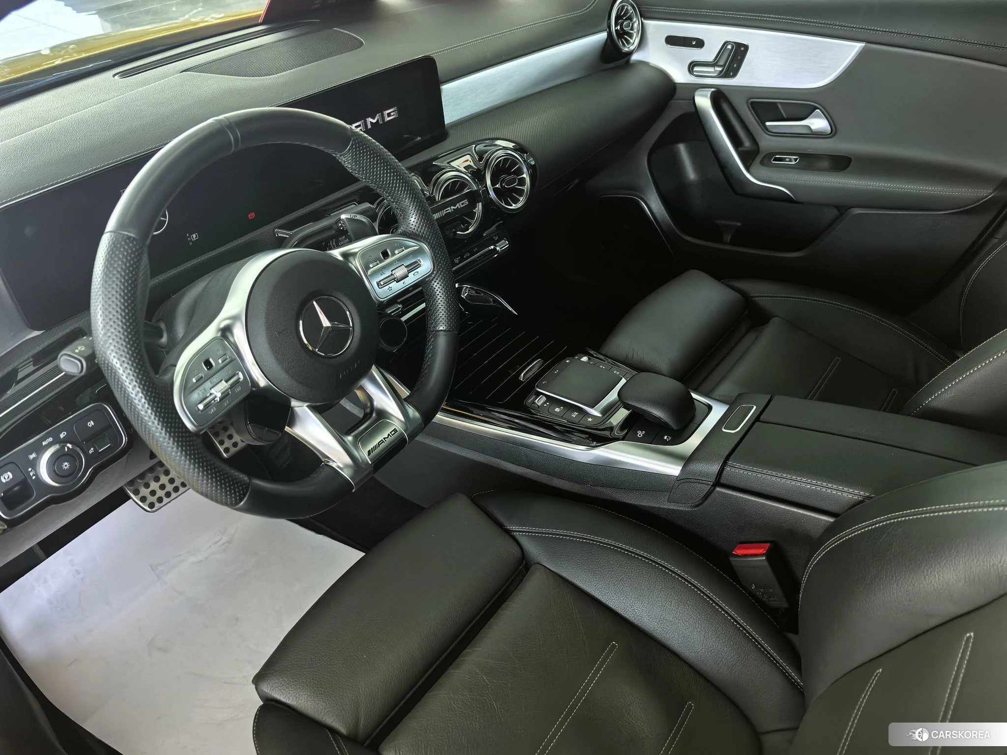 Mercedes-Benz Class A AMG (imported) id 4441180 из Китая 8