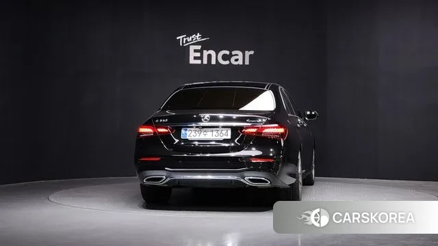 Mercedes-Benz E-Class W213 id 3551177 из Кореи 14