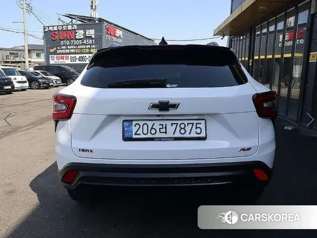 Chevrolet (GM Daewoo) Trax Crossover id 3733523 из Кореи 14