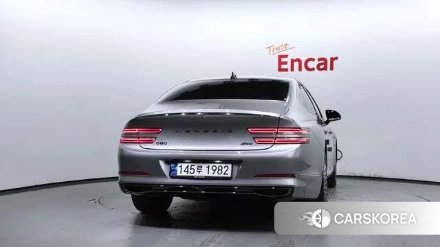 Genesis G80 (RG3) id 3033165 из Кореи 14