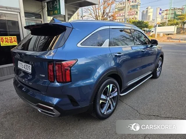 Kia Sorento 4th Generation id 3439381 из Кореи 14