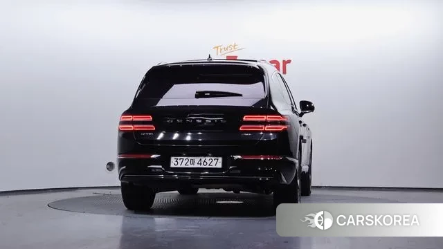 Genesis GV80 id 3697013 из Кореи 14