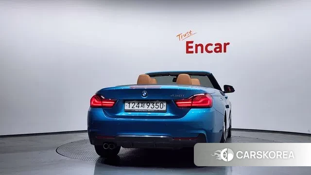 BMW 4 Series (F32) id 3587826 из Кореи 14