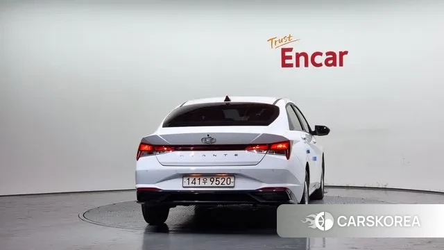 Hyundai Avante (CN7) id 3053754 из Кореи 14