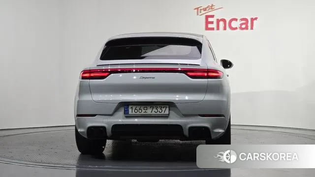 Porsche Cayenne (PO536) id 3373965 из Кореи 14