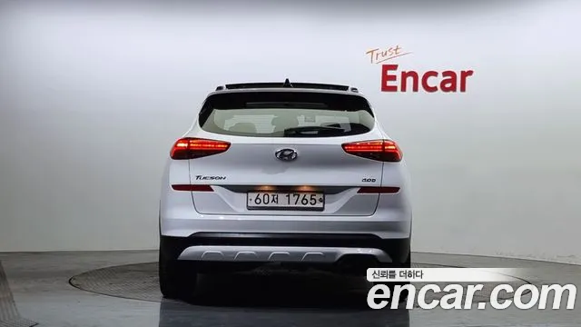 Hyundai All New Tucson id 2444583 из Кореи 14